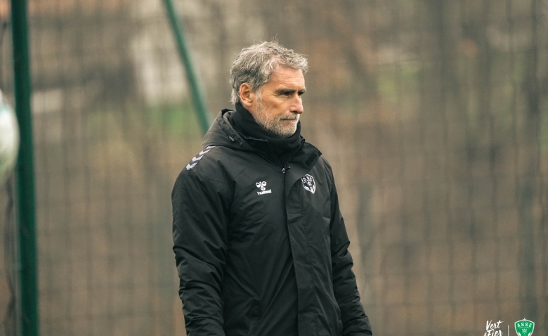 Illustration : "ASSE : Des changements forts prévues contre Bordeaux"