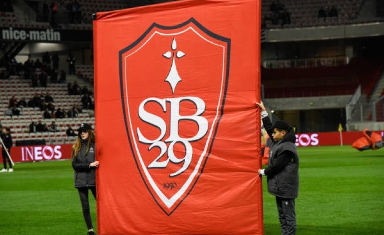 Illustration : "Stade Brestois : Un scandale dénoncé avant la réception de Monaco "