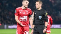 Illustration : "Stade Brestois : Une sortie cinglante contre l'arbitrage avant Monaco"