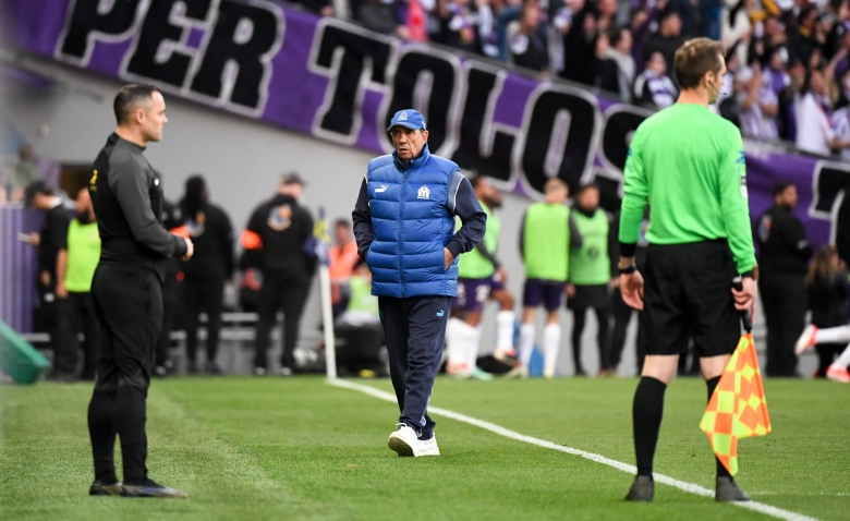 Illustration : "OM : Une déclaration de bon augure pour un Phocéen après Toulouse !"