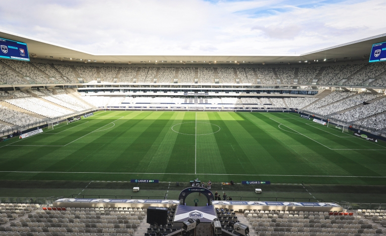 Illustration : "Bordeaux : Une énorme action prévue par les supporters avant Dunkerque !"