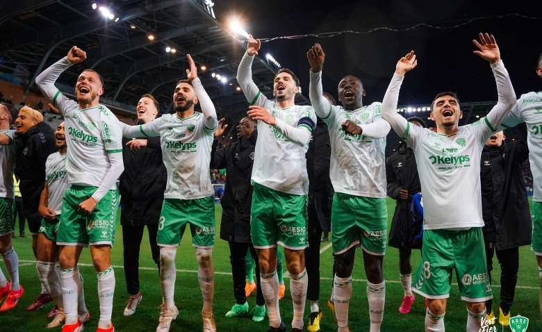 Illustration : "ASSE : Une vraie déception pour les Verts après Grenoble !"