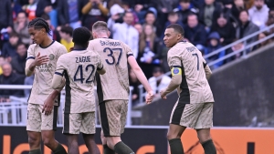 Illustration : PSG : Une performance remarquée contre le FC Lorient !