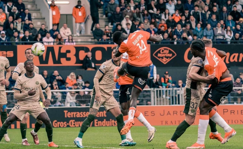 Illustration : "FC Lorient : Plusieurs bonnes nouvelles malgré la défaite contre Paris"