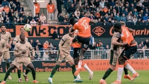 Illustration : FC Lorient : Plusieurs bonnes nouvelles malgré la défaite contre Paris