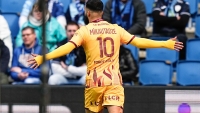 Illustration : "Mercato Metz : Georges Mikautadze peut-il être conservé au club ?"