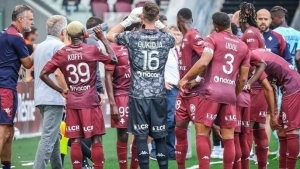 Illustration : FC Metz : Deux absences à déplorer contre Lille