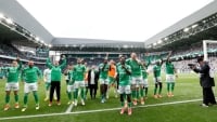 Illustration : "ASSE : Une performance historique après la victoire face à Caen "