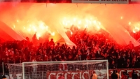 Illustration : "Stade Brestois : Une image exceptionnelle observée après le derby "