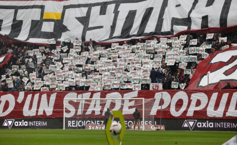 Illustration : "FC Metz : Une immense colère évoquée dans la course au maintien "
