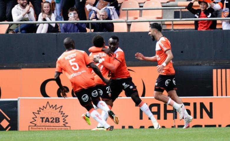 Illustration : "FC Lorient : Une statistique accablante dans la lutte pour le maintien "