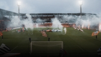 Illustration : "FC Lorient : une image insolite observée à l’entraînement !"