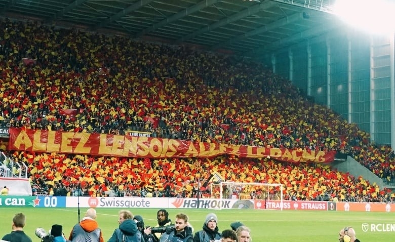 Illustration : "RC Lens : Une statistique affolante rend hommage à un joueur lensois "