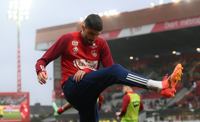 Illustration : "Stade Brestois : Deux énormes coups durs à deux journées de la fin"