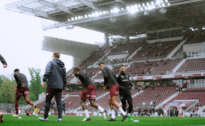 Illustration : "FC Metz : Très bonne nouvelle en vue avant le derby contre Strasbourg ?"