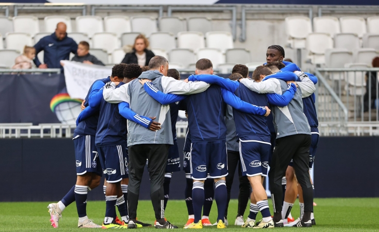 Illustration : "Mercato Bordeaux : Un succès notable pour les Girondins !"