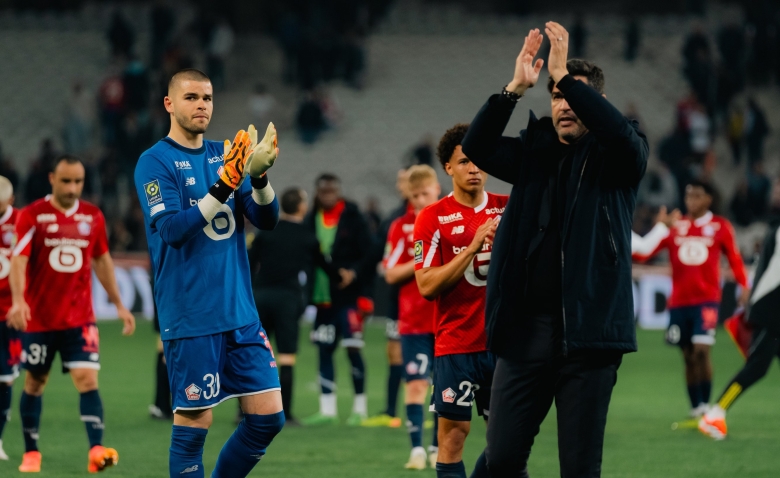 Illustration : "LOSC : Plusieurs grandes inquiétudes marquent les Dogues après Lyon"