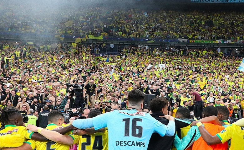 Illustration : "FC Nantes : Décision extrêmement défavorable prise avant Lille ! "