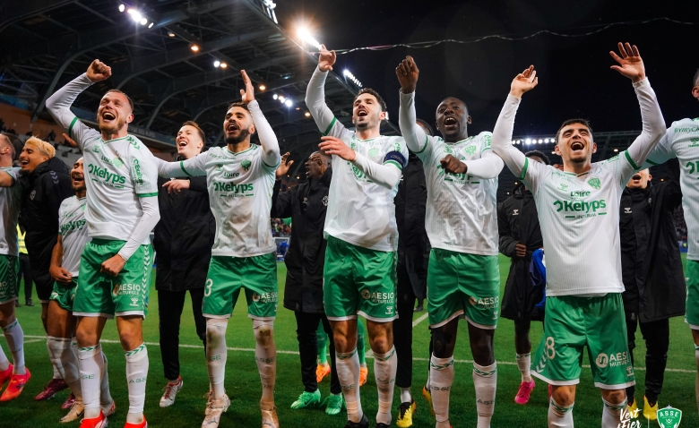 Illustration : "ASSE : Excellente nouvelle avant le dernier match de la saison !"