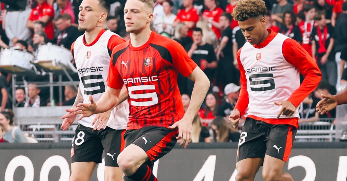stade rennais