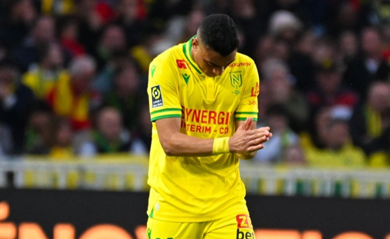 Illustration : "FC Nantes : Une grande première inquiète les Canaris après Lille "