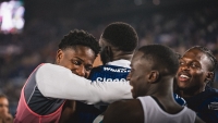 Illustration : "RC Strasbourg : deux joueurs de Vieira se distinguent après Metz"