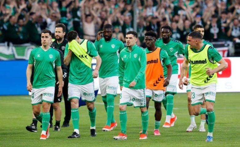 Illustration : "Mercato ASSE : Une signature inespérée bouclée en fin de saison ? "