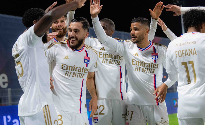 Illustration : "OL : Un choix remarqué avant la finale de la Coupe de France "