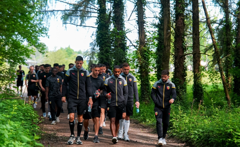 Illustration : "RC Lens : un grand motif de satisfaction avant Montpellier"