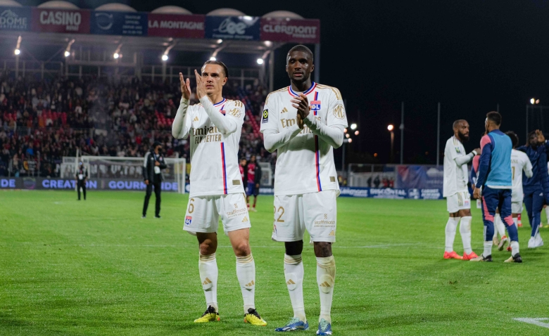 Illustration : "OL : déjà une excellente nouvelle avant Strasbourg"