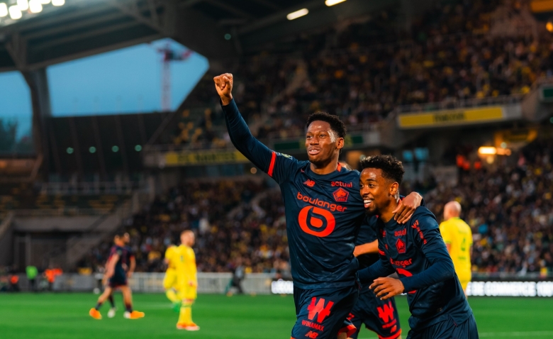 Illustration : "LOSC : Une grande déception pour un joueur de l'effectif "