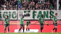 Illustration : "ASSE : Un grand motif d'inquiétude pour les Verts avant le barrage"