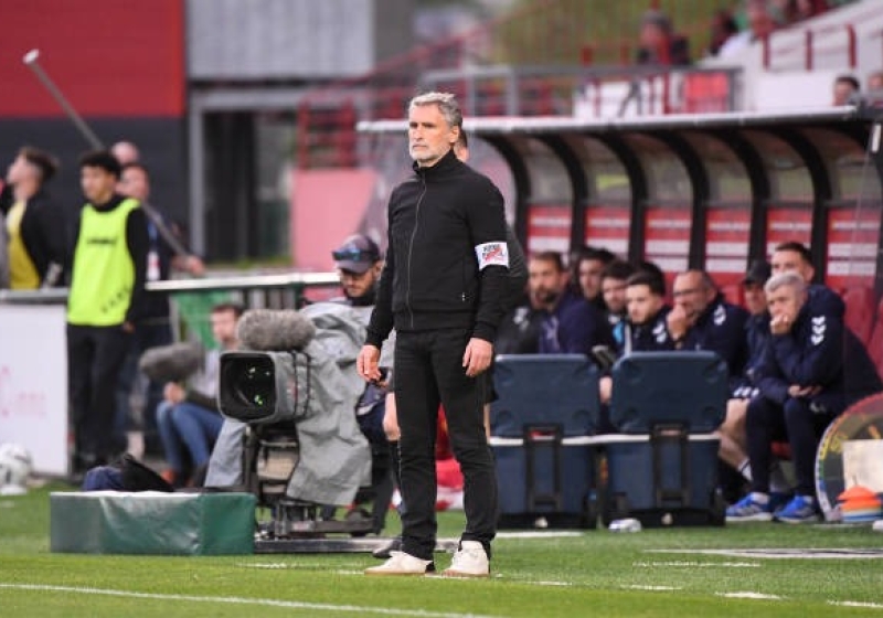 Illustration : ASSE : Un nouvel élément défavorable avant le barrage de vendredi !