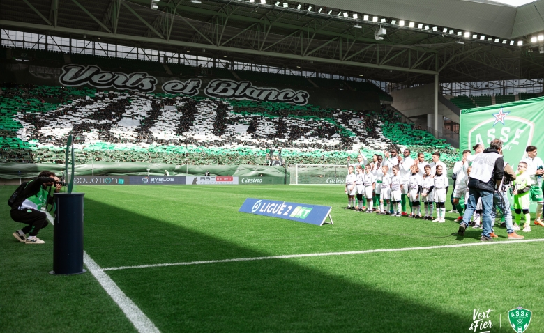 Illustration : "ASSE : La vente du club à l'origine d'une réaction remarquée"