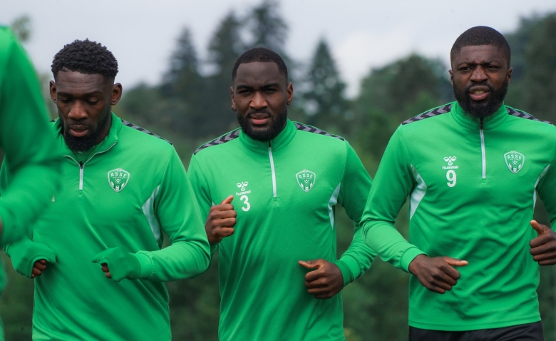 Illustration : "ASSE : un nouveau soutien de taille avant d’affronter Metz"