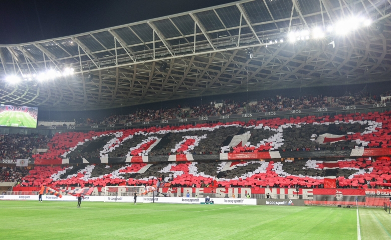 Illustration : "OGC Nice : Une performance unique réussie par les Aiglons "