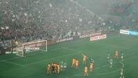 Illustration : "ASSE : une excellente nouvelle annoncée après le barrage"