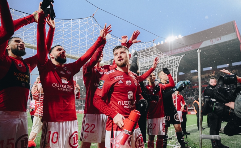 Illustration : "Stade Brestois : une excellente nouvelle sur le plan européen "