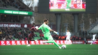 Illustration : "FC Metz : Nouvelle déclaration inquiétante avant le match retour contre l'ASSE "