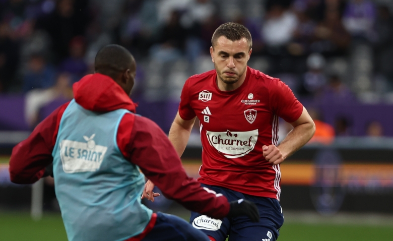Illustration : "Mercato Brest : un cador en passe d’accélérer pour un Brestois"