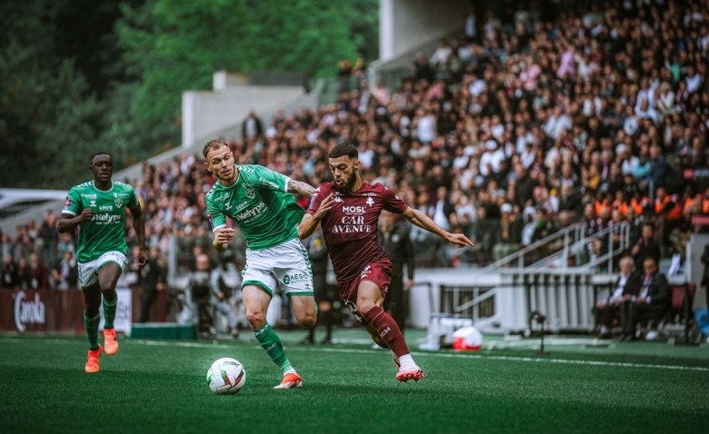Illustration : "Mercato Metz : Le club s'active déjà pour la saison prochaine !"
