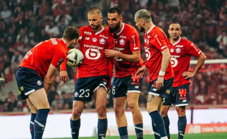 Illustration : "LOSC : Un paradoxe irrite les supporters des Dogues avant l'été "