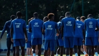 Illustration : "Equipe de France : Une statistique encourageante pour un joueur en manque de confiance"