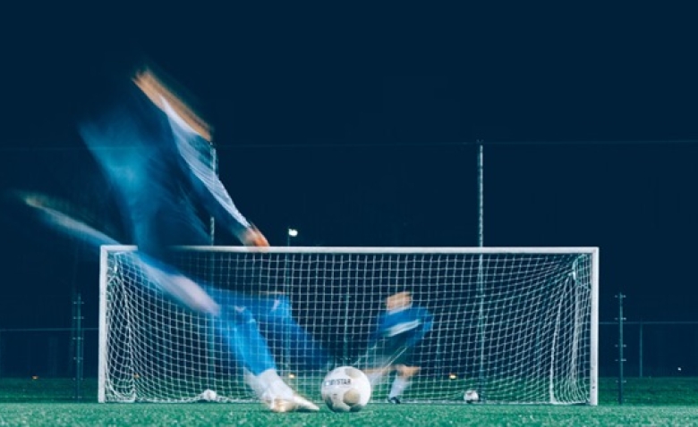 Illustration : "Performance au top : comment les multivitamines boostent les footballeurs"