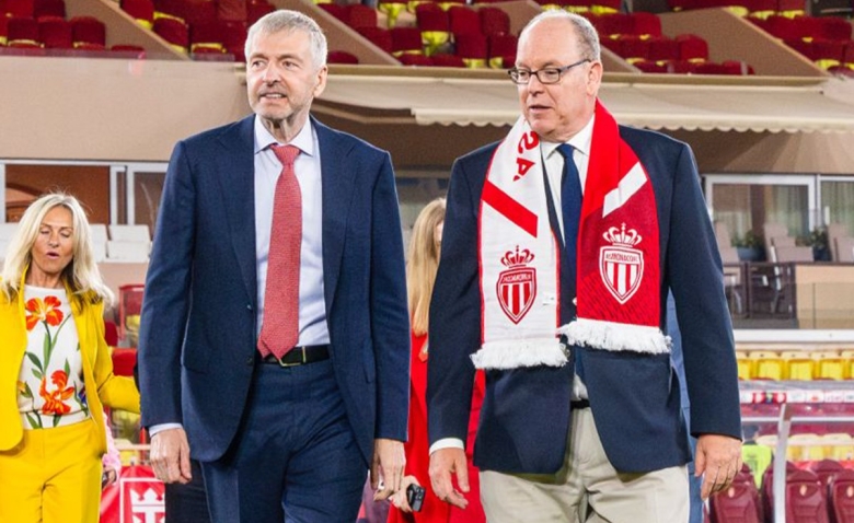 Illustration : "AS Monaco : Vers une décision risquée financièrement ? "
