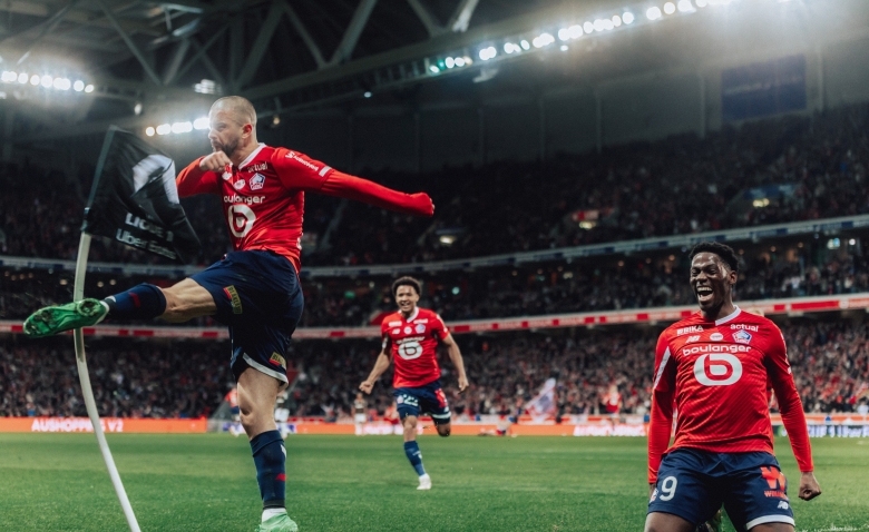 Illustration : "Mercato LOSC : Un homme fort du club plie bagages "