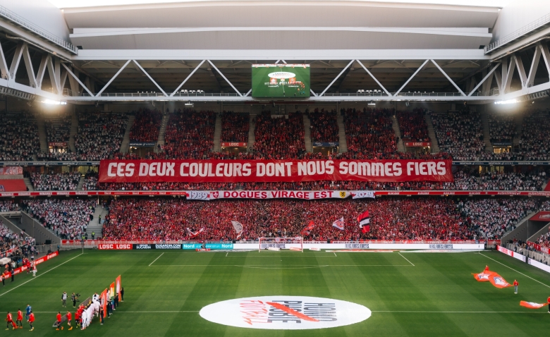 Illustration : "Mercato LOSC : Les Lillois font une croix sur une arrivée importante "