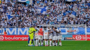 Illustration : OM : Bonne nouvelle pour un international olympien ! 