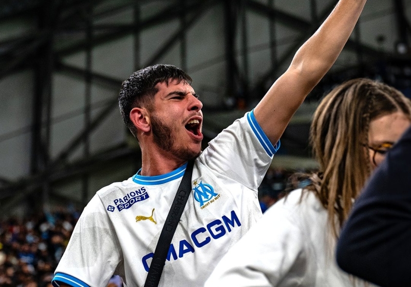 Illustration : Mercato OM : Un détail enthousiasmant révélé par une nouvelle arrivée !