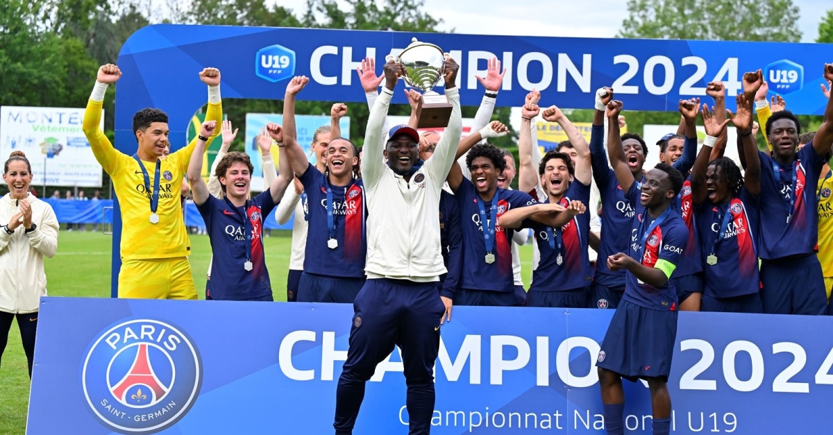 Maillot PSG 2020/21 Version Joueur - Nike - Taille XL - Neuf